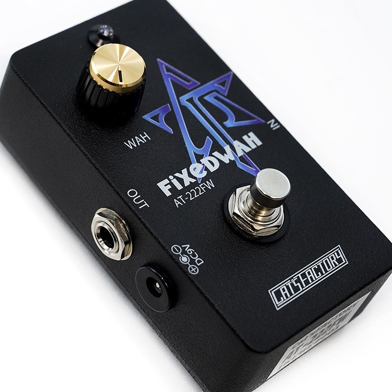 MORLEY MAVERICK ワウペダル Morley Maverick Mini Switchless Wah