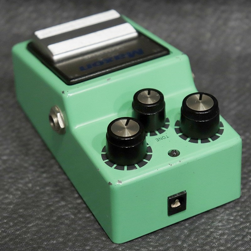 MAXON VINTAGE OD-9 Overdrive '83 Black Label ｜イケベ楽器店