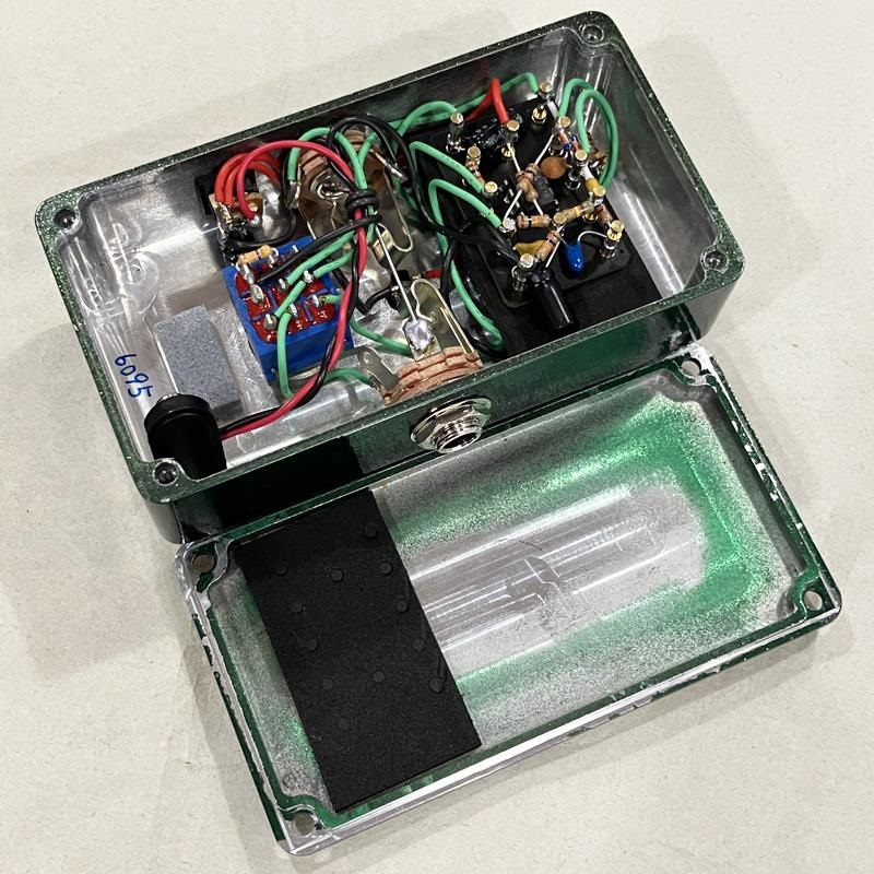 KORG OVD-1 Overdrive（BOØWY布袋寅泰使用モデル） KORG OVD-1 (布袋