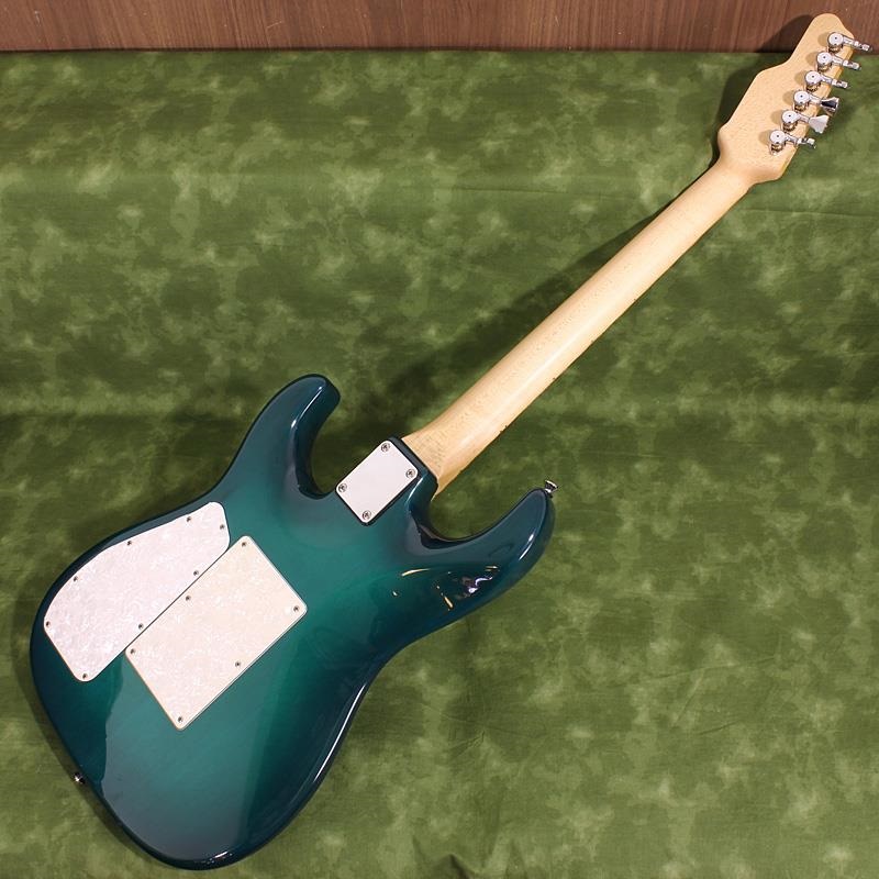 Tony Smith ディンキータイプ SSH仕様エレキギター 新品弦に交換済み