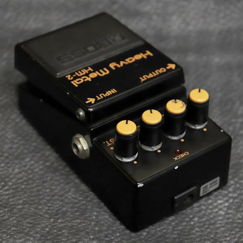BOSS Heavy l HM-2W ギターエフェクター BOSS Heavy l HM-2 ギター