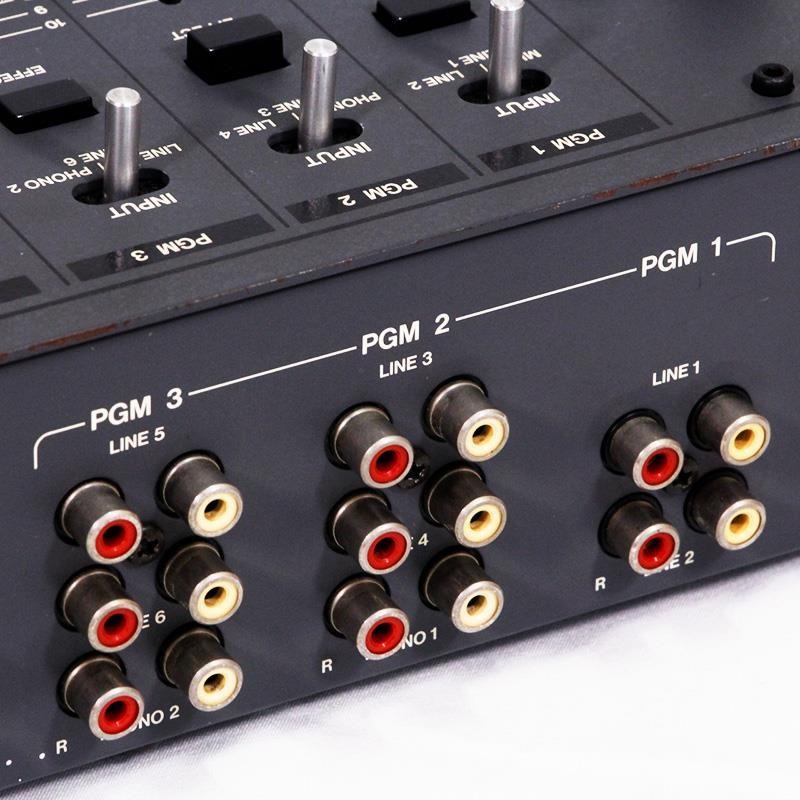 Vestax PMC-15SL DJミキサー 90年代オールドVestax Vestax PMC-15SL DJ