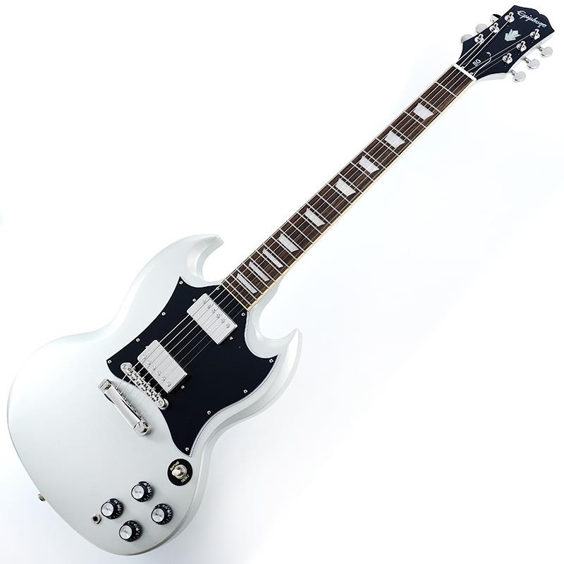 Epiphone SG Standard (Silver Mist) ｜イケベ楽器店オンラインストア