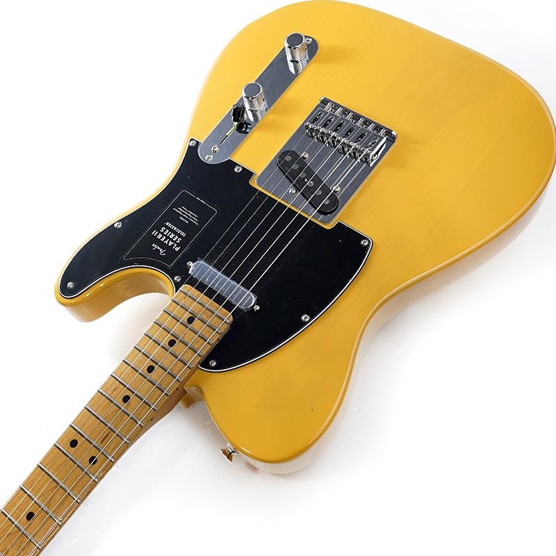 Fender MEX Limited Edition Player II Telecaster Roasted Maple Neck