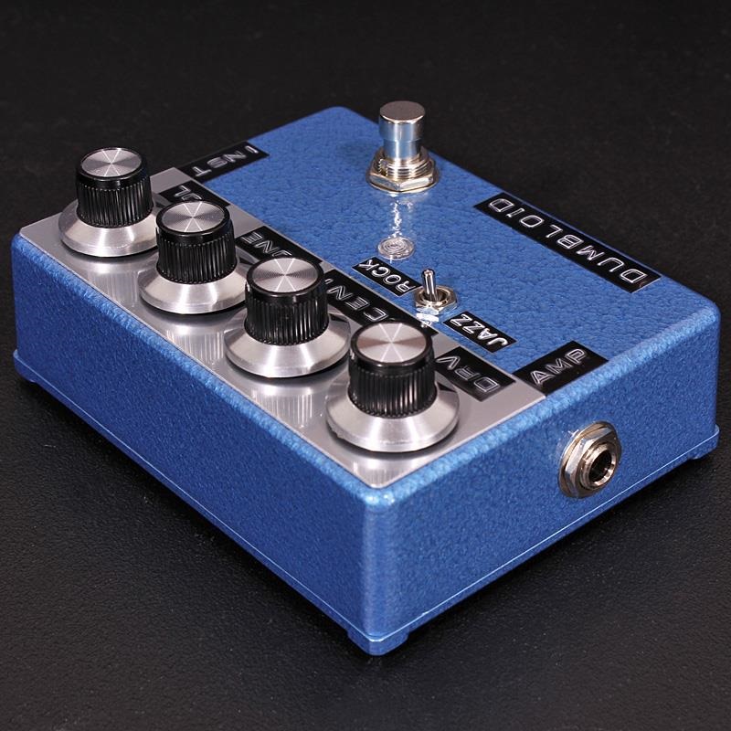 Shin's MUSIC DUMBLOID ODS/Candy Blue ○S.B. プロモ盤 Shin's Music