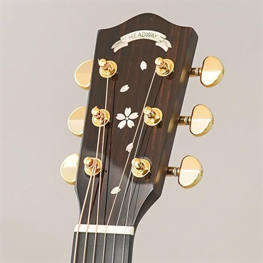 Headway HOC-SAKURA/JS SBL-GRD (Summer Blue Gradation) ヘッドウェイ