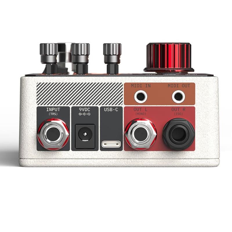 Cornerstone NUCLEO (ニュークレオ) リバーブ ｜イケベ楽器店