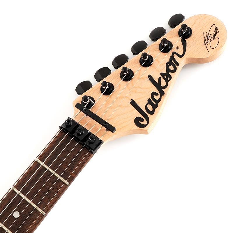 Jackson X Series Signature Adrian Smith SDX (Snow White) ｜イケベ