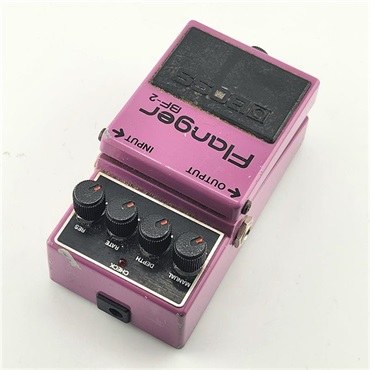 ビンテージ BOSS BF-2 フランジャーエフェクター BOSS USED 中古 BF-2