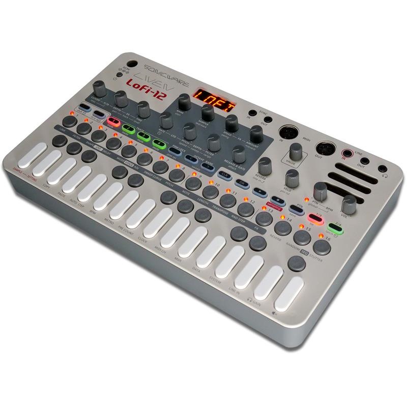 SONICWARE LIVEN Lofi-12 (電源アダプター無し) ソニックウェア Lo-fi