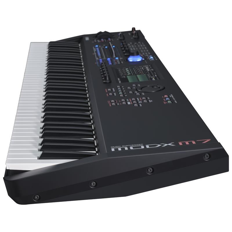 YAMAHA MODX M7 (76鍵盤) 純正ソフトケースセット (SC-MODX M7) ヤマハ