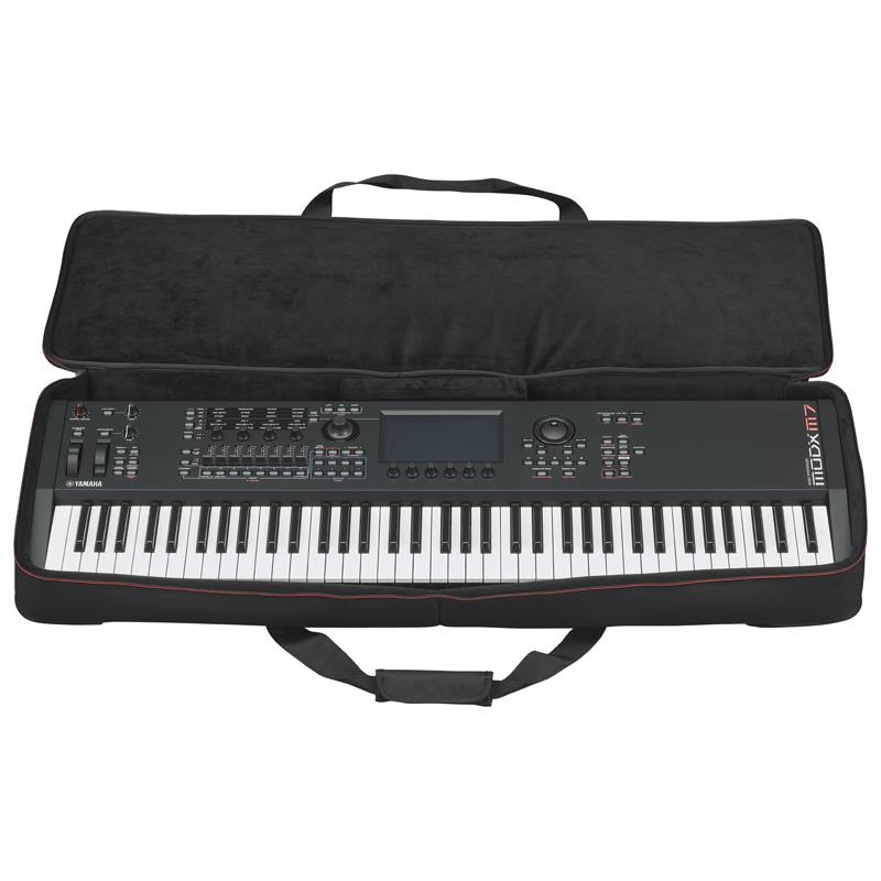 YAMAHA MODX M7 (76鍵盤) 純正ソフトケースセット (SC-MODX M7) ヤマハ