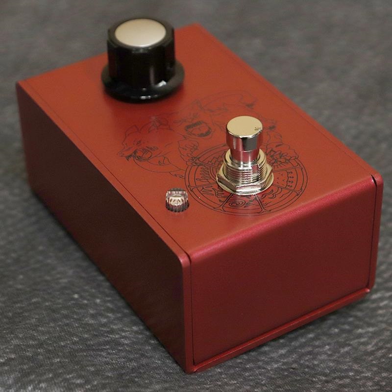 ORGANIC SOUNDS Organic Booster Kerberos Custom Limited Edition