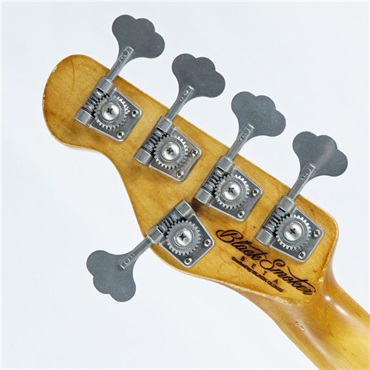 BLACK SMOKER Trad Master Series Beta J5 (Black/Heavy Aged