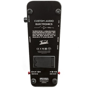 MXR MC404 CAE WAH ｜イケベ楽器店オンラインストア