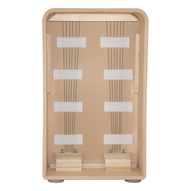 Schlagwerk Percussion SR-CP604 [Fine Line Confort Mocca /カホン