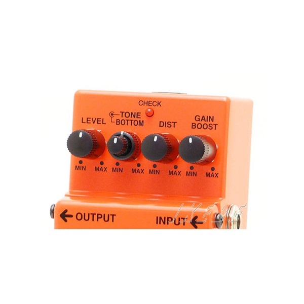 BOSS 【BOSS×IKEBEクリアポーチプレゼント】MD-2 [Mega Distortion