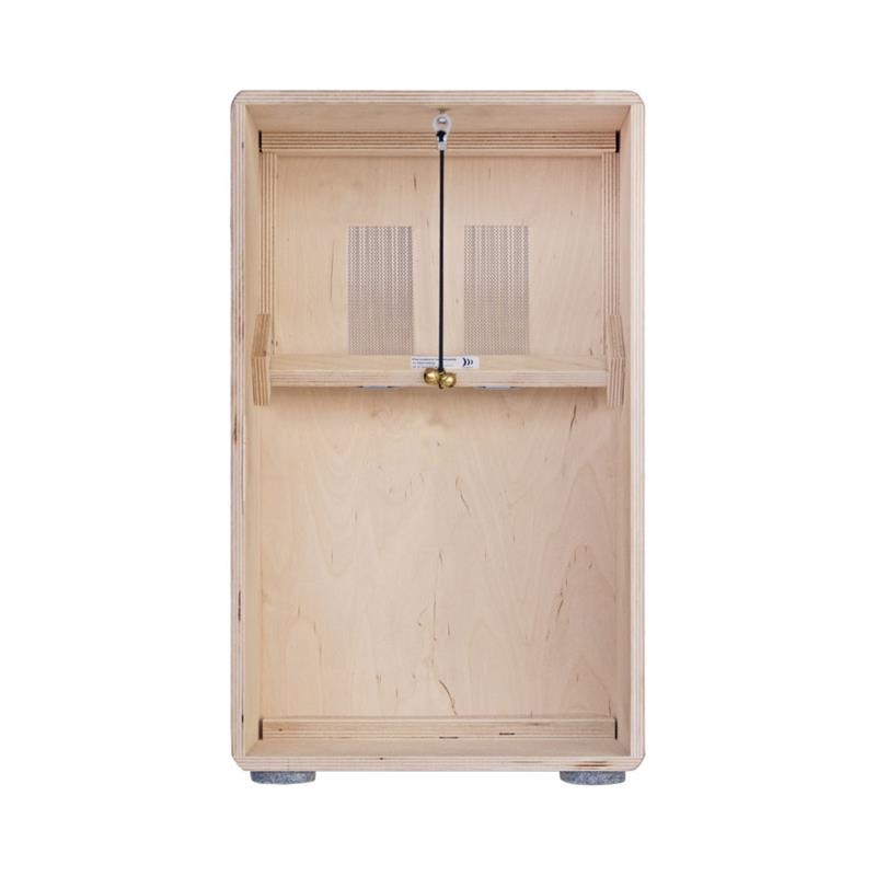 Schlagwerk Percussion SR-CP404BLK [2 in One Cajon～Black/ カホン