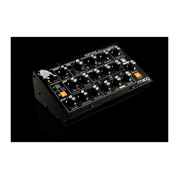 moog モーグ MINITAUR ミニタウ アナログ ベース シンセサイザー