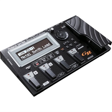 Roland GR-55GK （BK）（GK-3，GKC-3付属モデル） ｜イケベ楽器店