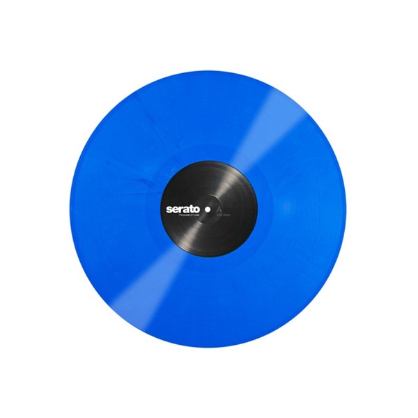 serato 12 Serato Control Vinyl [Blue] 2枚組 セラート コントロール