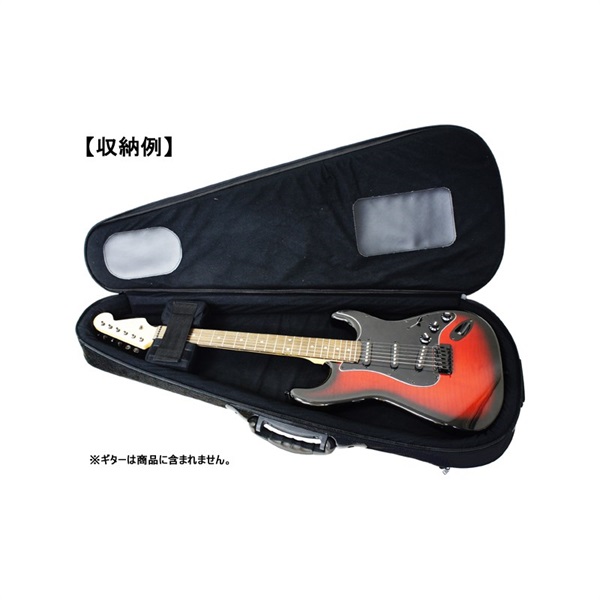 未使用品】 Kikuchi Guitars ベース用セミハードケース 未使用品