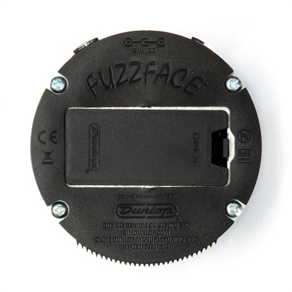 Dunlop (Jim Dunlop) 【展示処分特価】 Fuzz Face Mini Silicon ＜FFM1