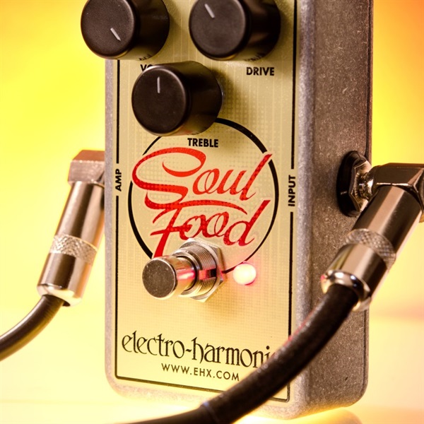 ギター ELECTRO-HARMONIX Soul Food vemram janray ギター ELECTRO