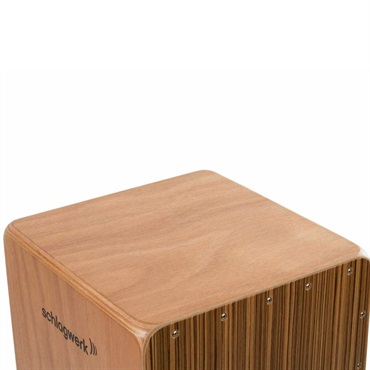 ウーロン様 SCHLAGWERK PERCUSSION CP-4017 カホン カホン SCHLAGWERK