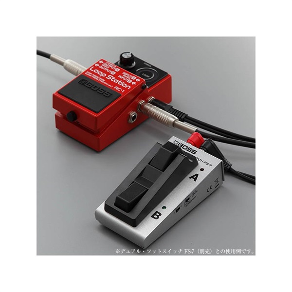 BOSS RC-1 ルーパー（本体のみ、箱なし） BOSS RC-1 ルーパー（本体