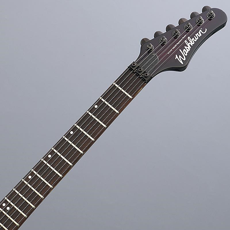 買取実績】Washburn USA MG-130 Stevie Salas Signature | 楽器の買取