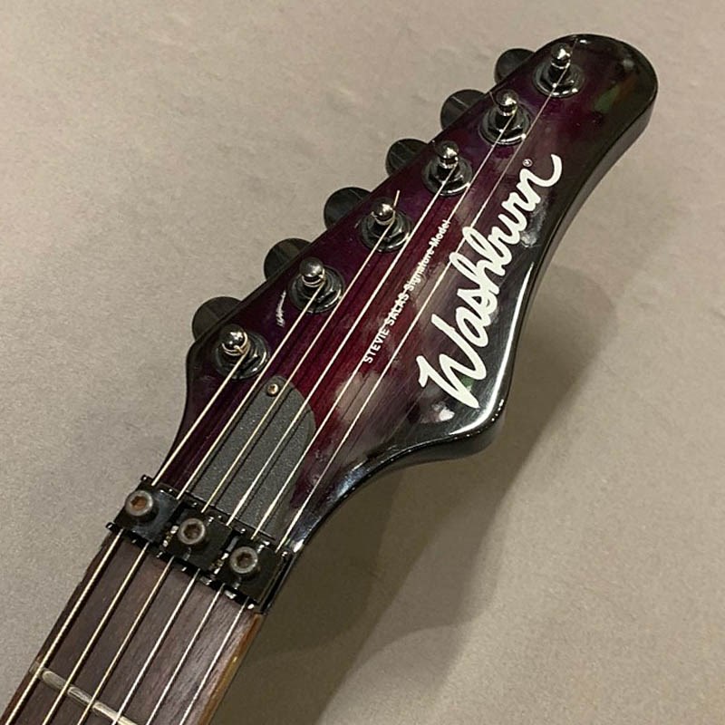 買取実績】Washburn USA MG-130 Stevie Salas Signature | 楽器の買取