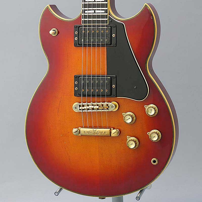 買取実績】YAMAHA SG-1000 (Red Sunburst) | 楽器の買取ならイケベリユース