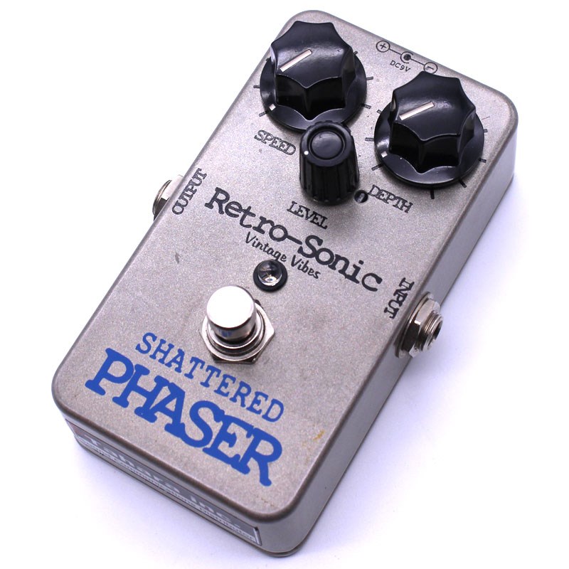 Retro-Sonic SHATTERED PHASER