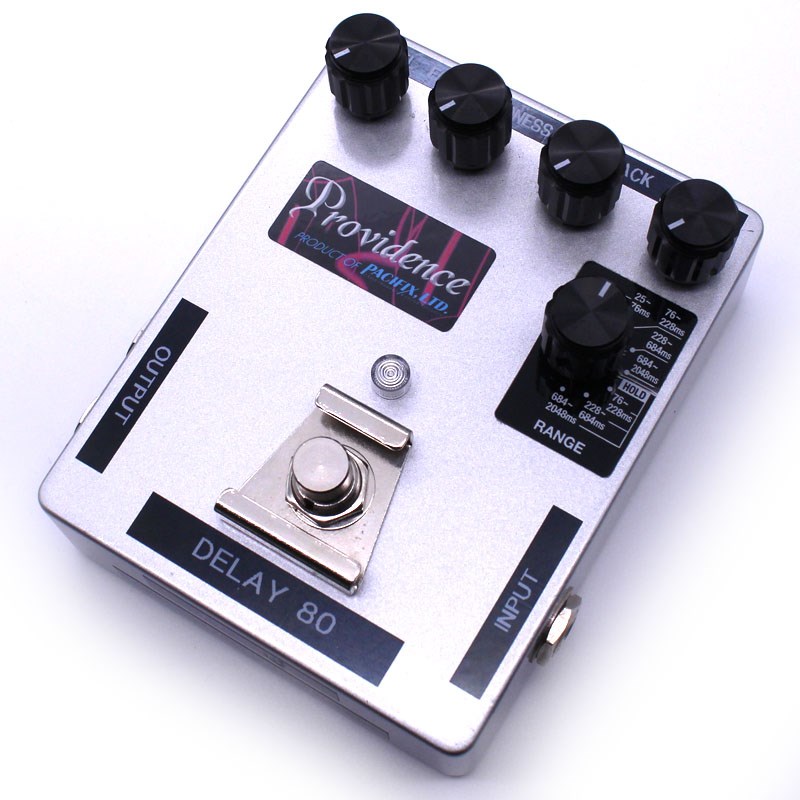 Providence SONIC DRIVE PFX-2 Providence SONIC DRIVE 初期 PFX-2