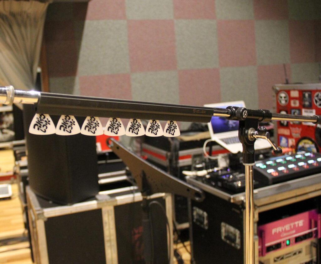 本人使用モデル】GLAY TERU ピック 本人使用モデル】GLAY TERU ピック