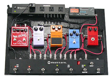 Noah's ark PTBS-1/エフェクタースイッチャー/ノアズアークアーク