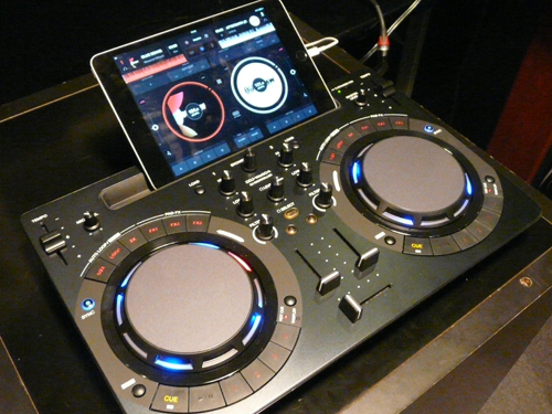 Pioneer DJからiOS対応人気コントローラーの後継機、DDJ-WeGO4発表