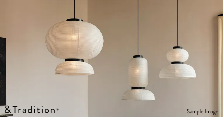 フォルマカミ JH4 ｜ &TRADITION アンドトラディション 【 IKEDA