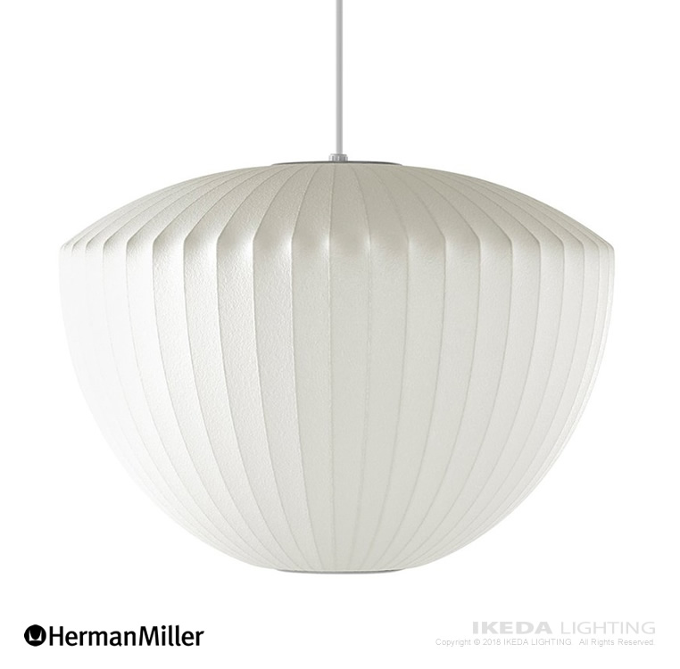 ネルソン アップル バブル ペンダント ｜ Herman Miller ハーマン