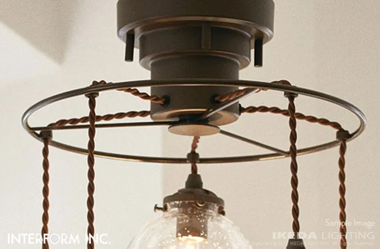 お値下げ中】Orelia5 ペンダントライト 5灯 Orelia5 オレリア5