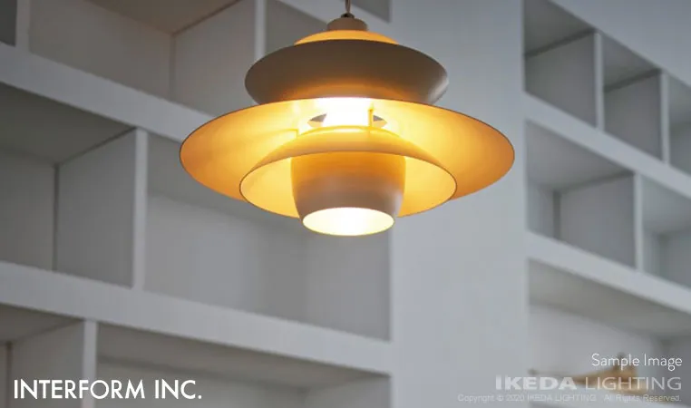 Quinta クインタ ペンダントライト ｜ インターフォルム 【 IKEDA