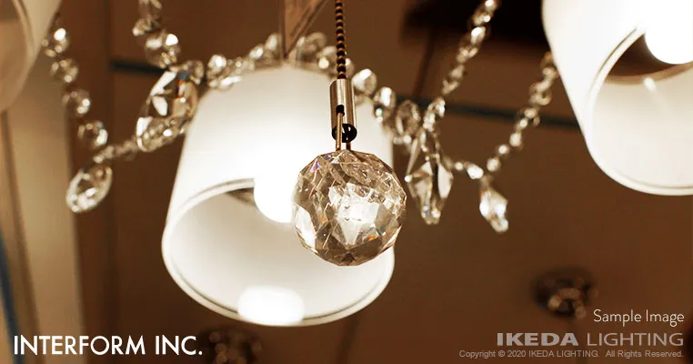 Salice サリーチェ ペンダントライト ｜ インターフォルム 【 IKEDA
