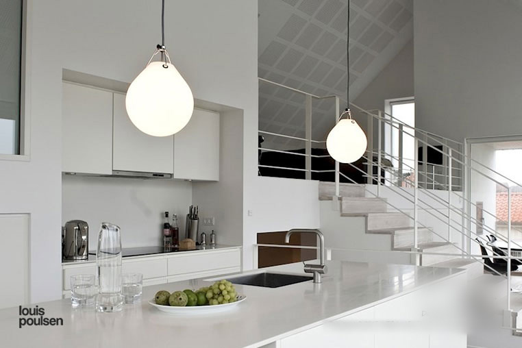 モザー ペンダントランプ / φ185 ｜ Louis Poulsen ルイスポールセン