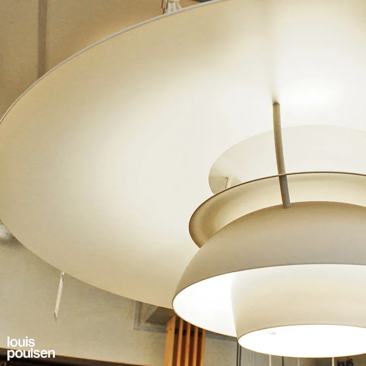 PH 5 （モノクローム・オイスター・グレー） ペンダント ｜ Louis