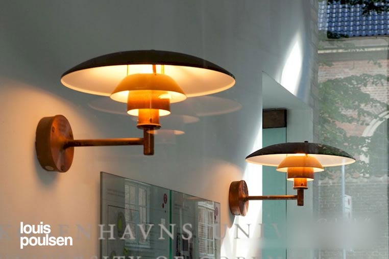 PH ウォール ｜ Louis Poulsen ルイスポールセン 【 IKEDA LIGHTING