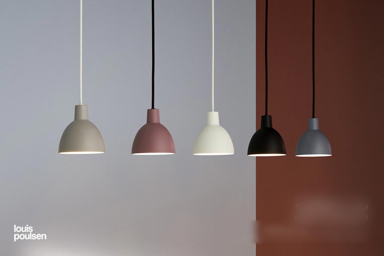 トルボー 120 ペンダント （ライト・グレー） ｜ Louis Poulsen ルイス