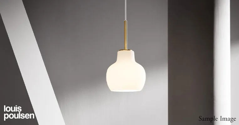 VL リングクラウン 5 ペンダントランプ ｜ Louis Poulsen ルイス