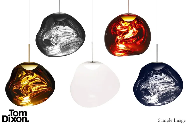 メルト ペンダント 50 LED（スモーク） ｜ TOM DIXON トムディクソン