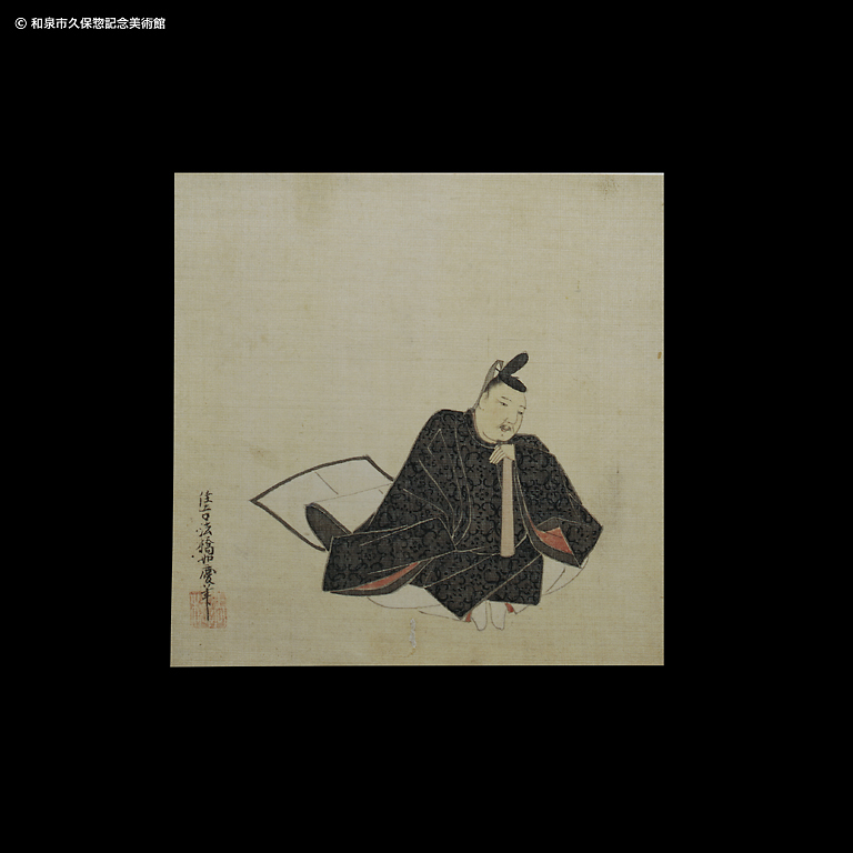 希少版画セット 三十六歌仙絵巻 大正6年 / 和歌 歌人 紀貫之 柿本